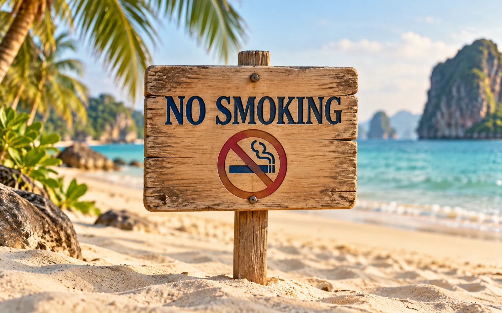 Amende pour vapoter en Thaïlande : ce que risquent vraiment les touristes