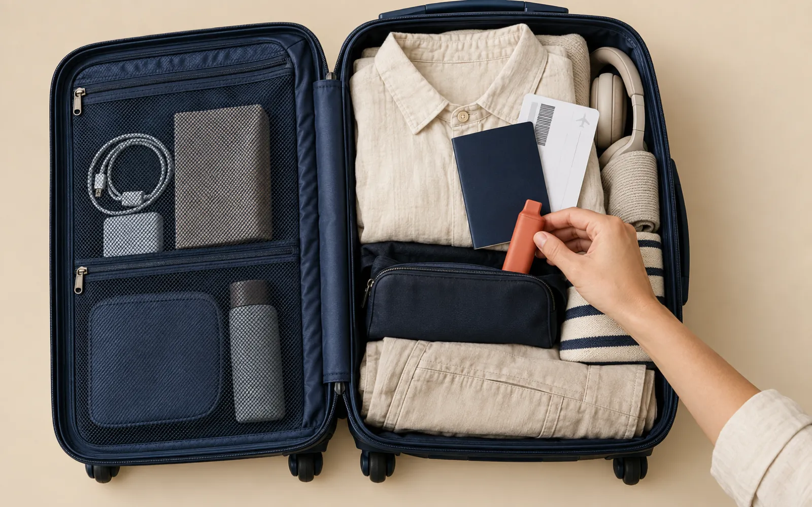 Votre vape est déjà dans la valise : que faire avant de partir en Thaïlande ?